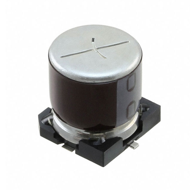 CAP ALUM 100UF 20% 35V SMD