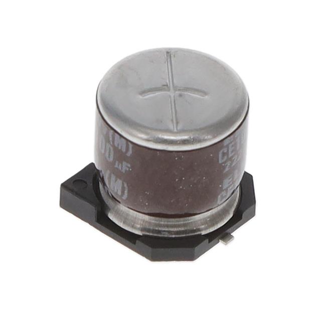 CAP ALUM 100UF 20% 50V SMD