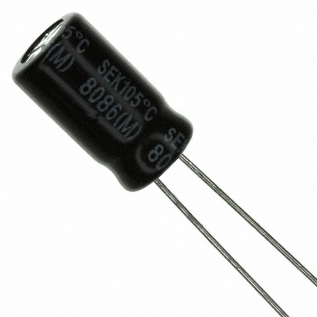 CAP ALUM 10UF 20% 100V RADIAL TH