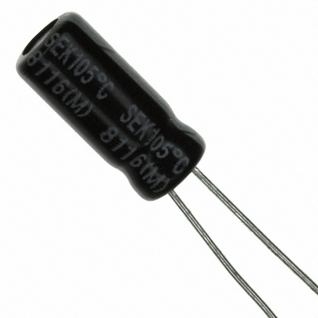 CAP ALUM 1UF 20% 250V RADIAL TH
