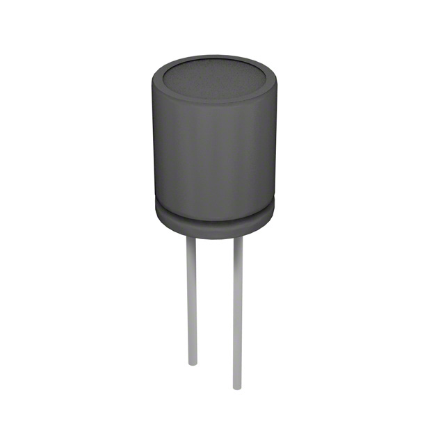 CAP ALUM 100UF 20% 50V RADIAL TH