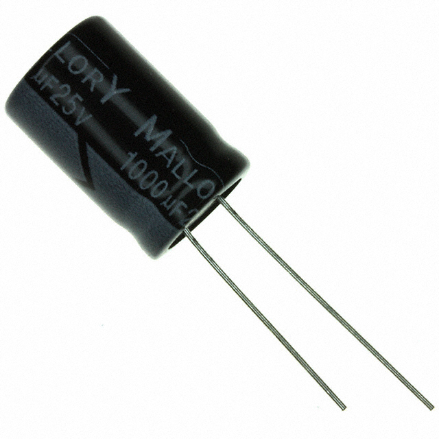 CAP ALUM 3300UF 20% 10V RADIAL