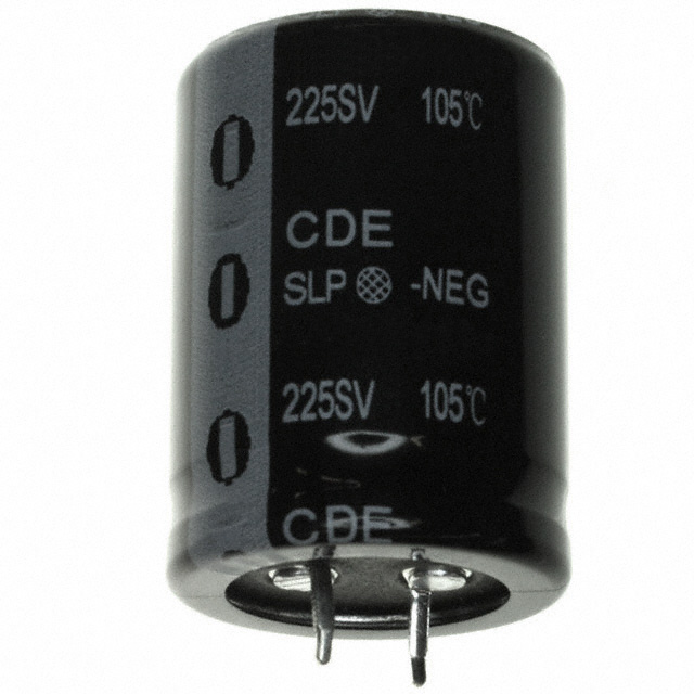 CAP ALUM 1000UF 20% 200V SNAP TH