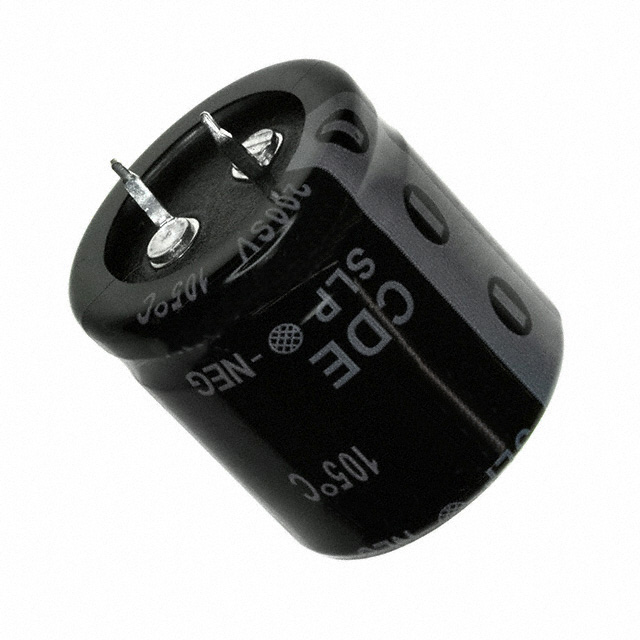 CAP ALUM 220UF 20% 450V SNAP TH