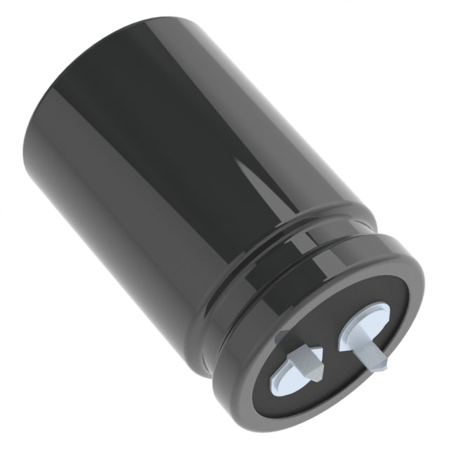 CAP ALUM 330UF 20% 400V SNAP TH