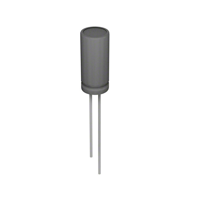 CAP ALUM 1UF 20% 100V RADIAL TH