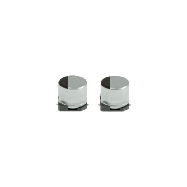 CAP ALUM 1UF 20% 50V SMD