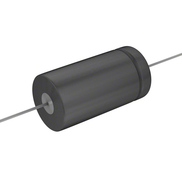 CAP ALUM 1000UF 40V AXIAL TH