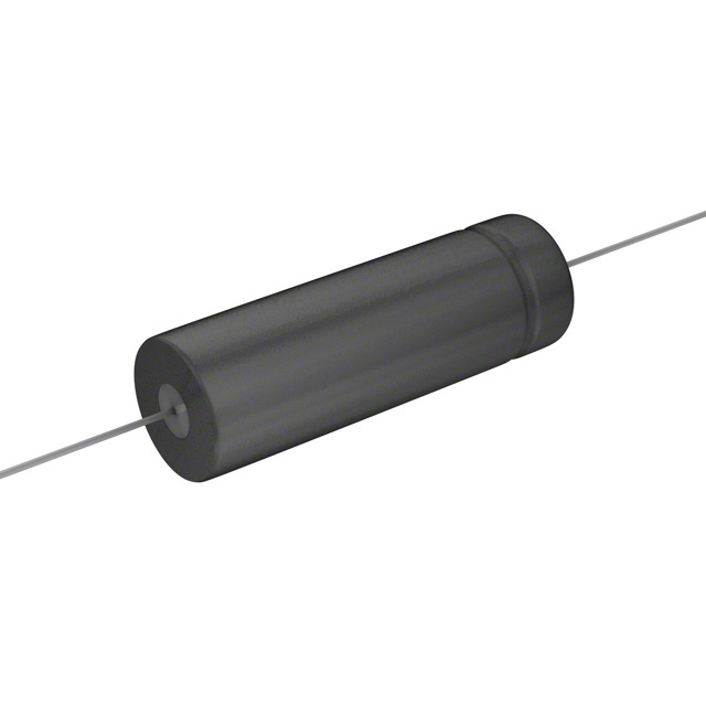 CAP ALUM 2100UF 40V AXIAL TH