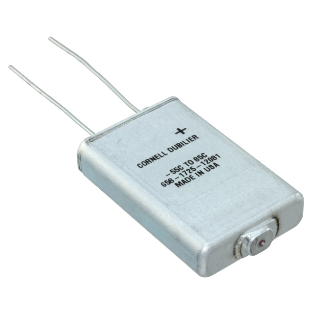 CAP ALUM 1400UF 20% 50V FLTPCK
