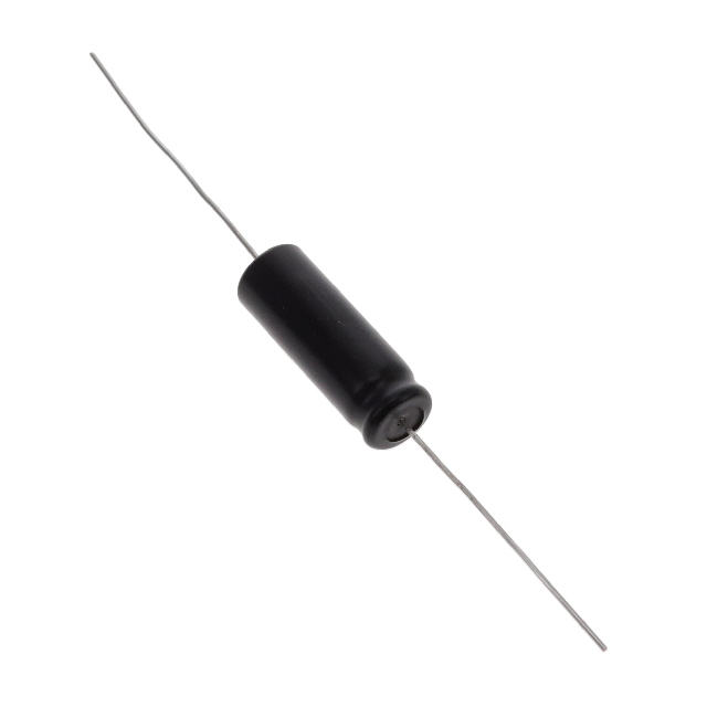 CAP ALUM 300UF 25V AXIAL TH