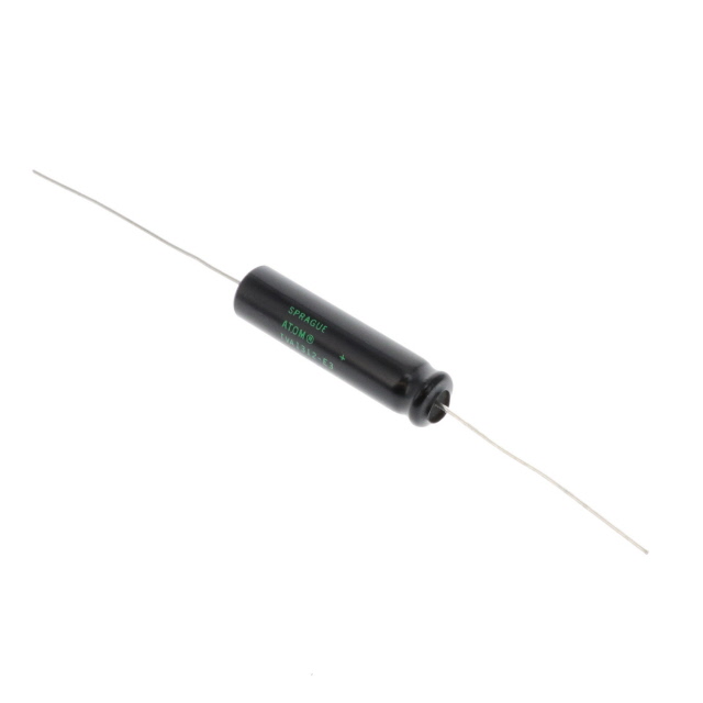 CAP ALUM 250UF 50V AXIAL TH