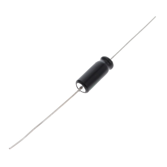 CAP ALUM 50UF 25V AXIAL TH