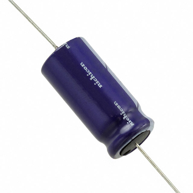 CAP ALUM 220UF 20% 50V AXIAL TH