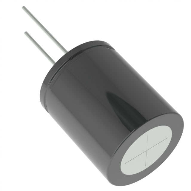 CAP ALUM 100UF 20% 200V RADIAL