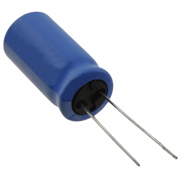 CAP ALUM 330UF 20% 50V RADIAL TH