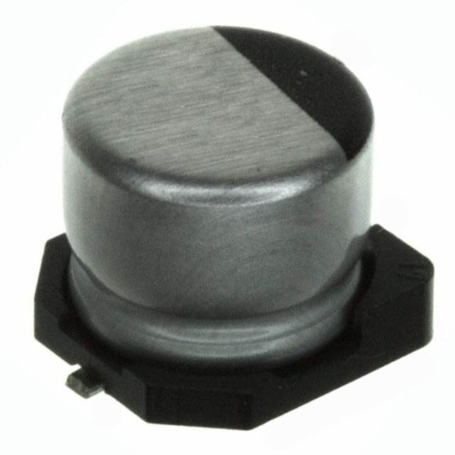 CAP ALUM 33UF 20% 25V SMD