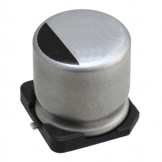 CAP ALUM 220UF 20% 25V SMD