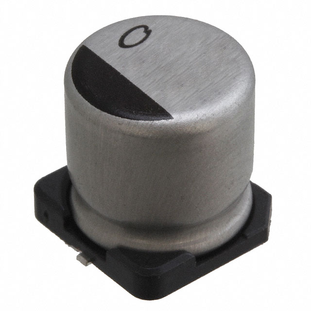 CAP ALUM 100UF 20% 50V SMD