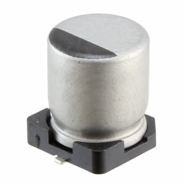 CAP ALUM 100UF 20% 16V SMD