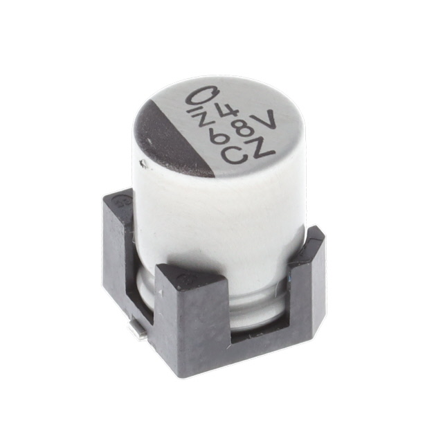 CAP ALUM 68UF 20% 35V SMD