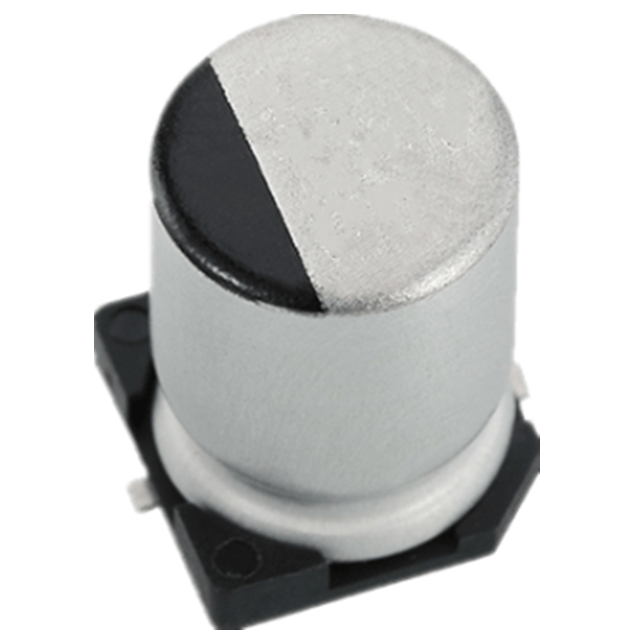 CAP ALUM 47UF 20% 25V SMD