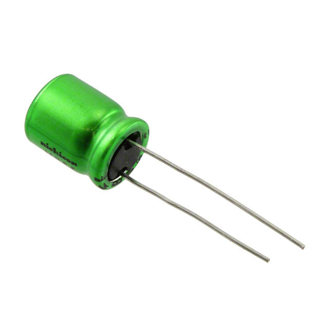 CAP ALUM 100UF 20% 10V RADIAL TH