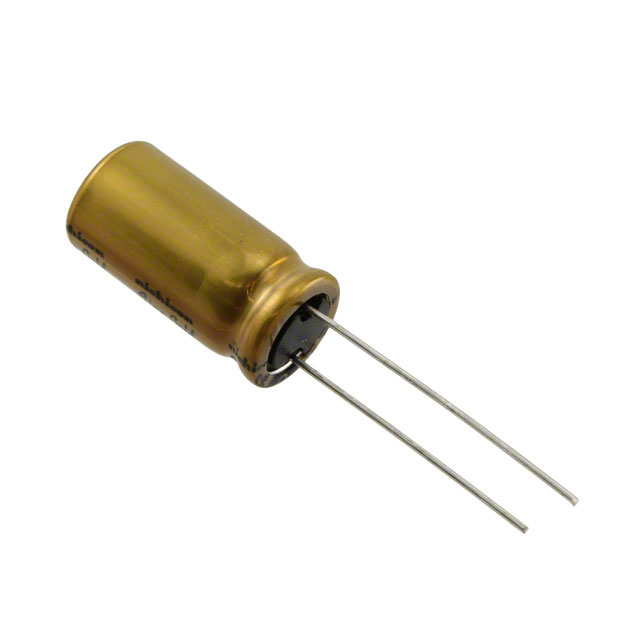 CAP ALUM 220UF 20% 35V RADIAL TH