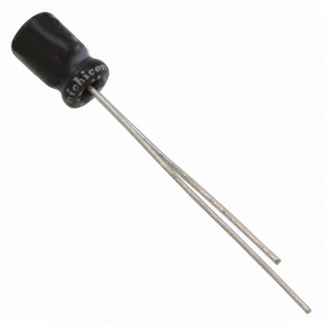 CAP ALUM 10UF 20% 25V RADIAL TH