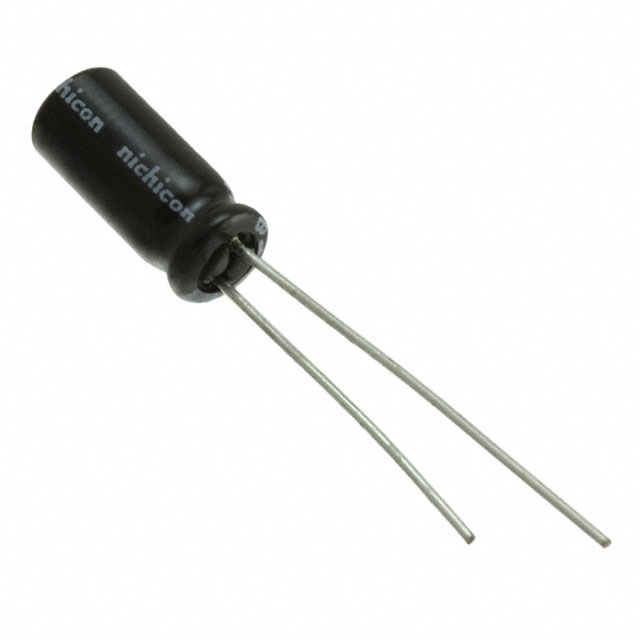 CAP ALUM 10UF 20% 35V RADIAL TH