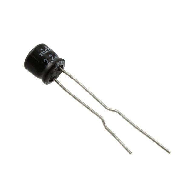 CAP ALUM 2.2UF 20% 50V RADIAL TH