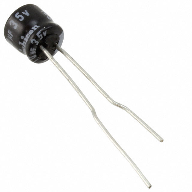 CAP ALUM 33UF 20% 10V RADIAL TH