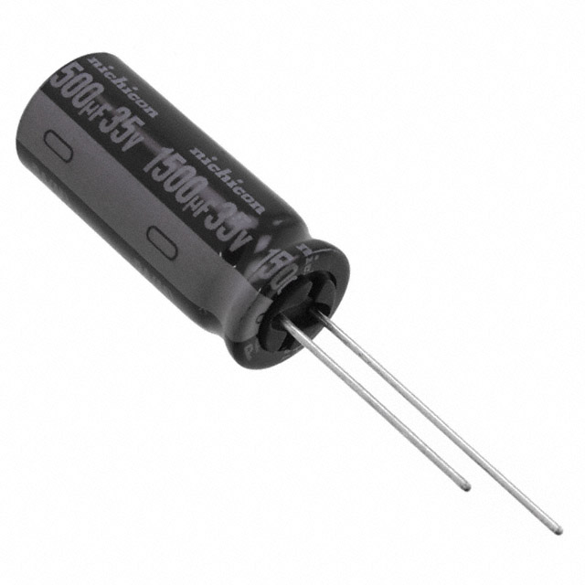 CAP ALUM 1500UF 20% 35V RADIAL