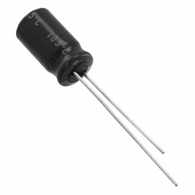 CAP ALUM 100UF 20% 25V RADIAL TH