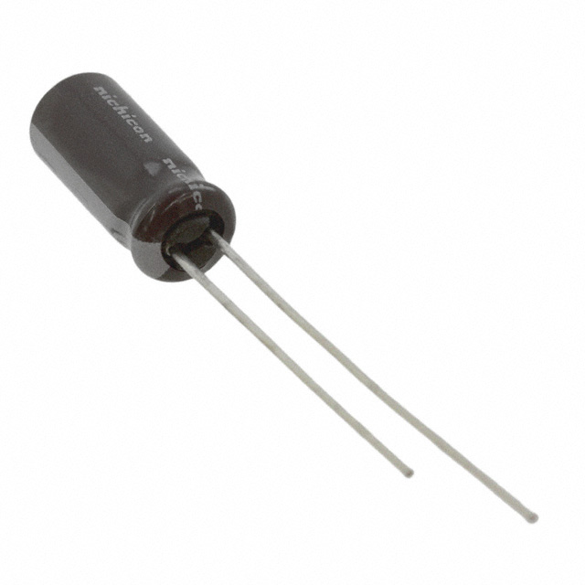 CAP ALUM 3.3UF 20% 50V RADIAL TH