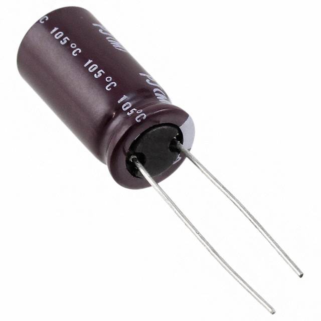 CAP ALUM 56UF 20% 100V RADIAL TH