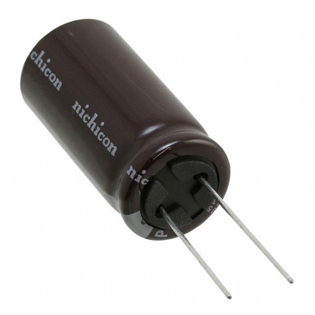 CAP ALUM 82UF 20% 450V RADIAL TH