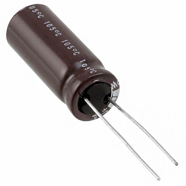 CAP ALUM 270UF 20% 50V RADIAL TH