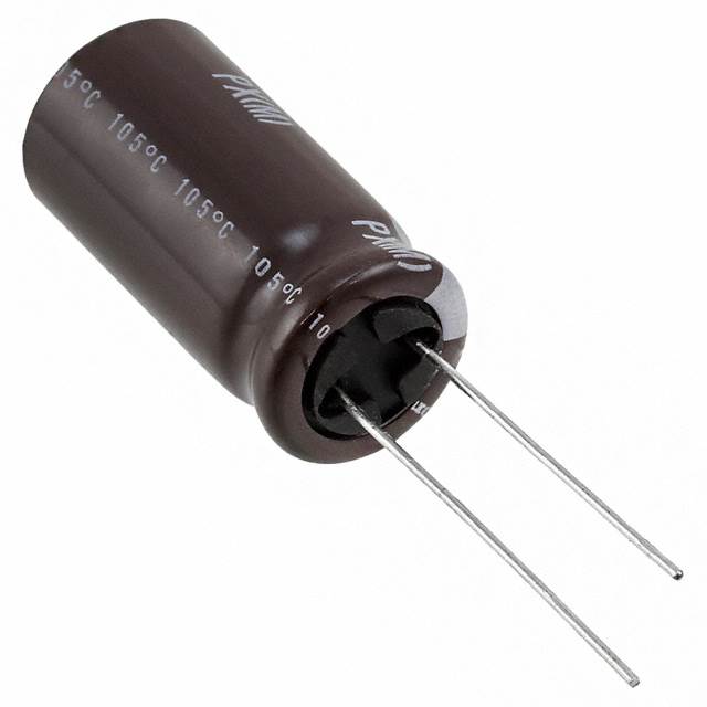 CAP ALUM 1000UF 20% 10V RADIAL