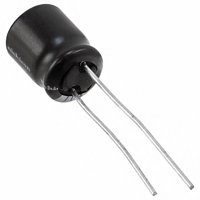 CAP ALUM 100UF 20% 35V RADIAL TH