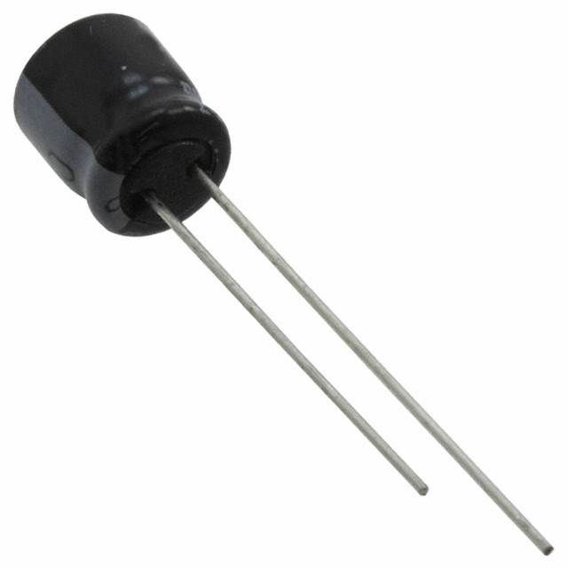 CAP ALUM 220UF 20% 6.3V RADIAL