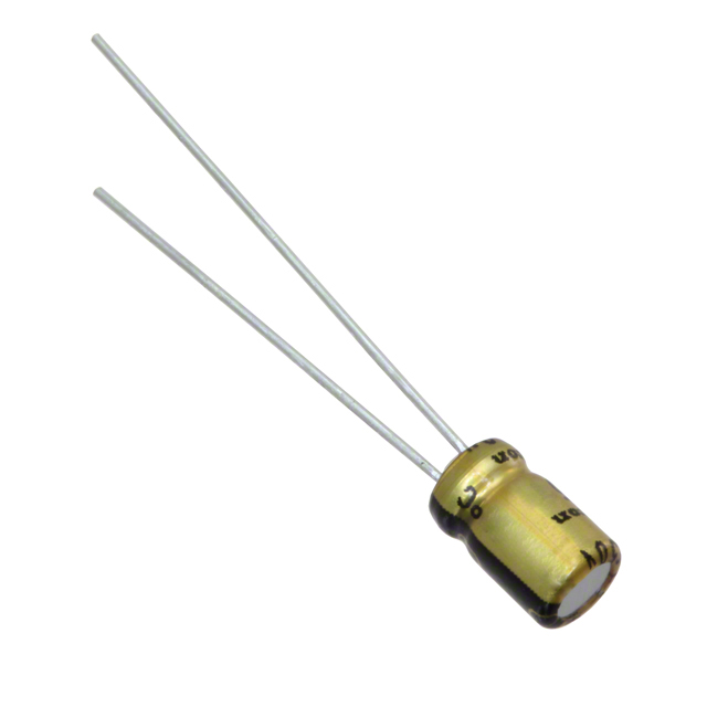 CAP ALUM 47UF 20% 25V RADIAL TH