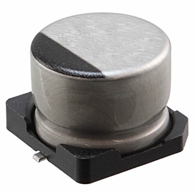 CAP ALUM 100UF 20% 10V SMD