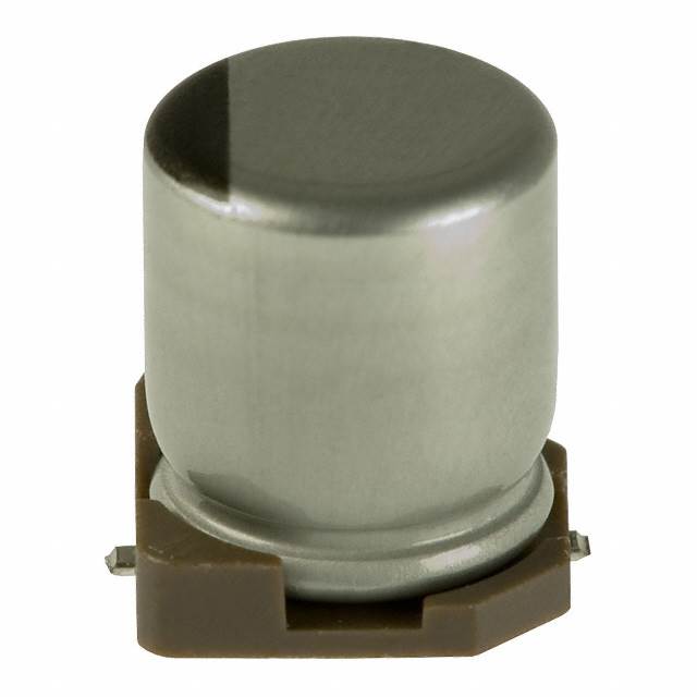 CAP ALUM 33UF 20% 50V SMD