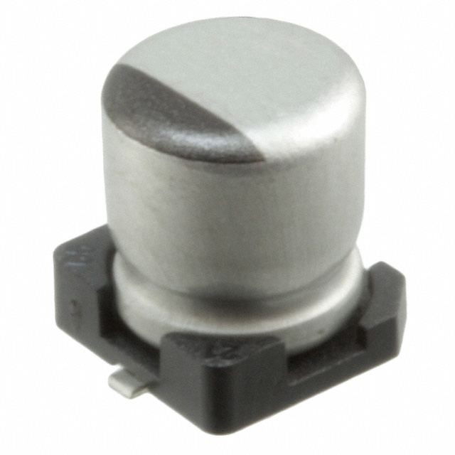 CAP ALUM 33UF 20% 6.3V SMD