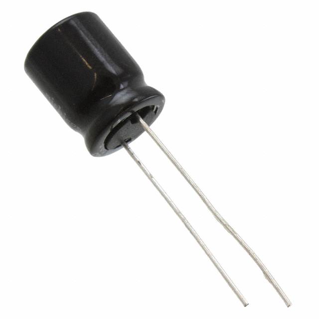 CAP ALUM 330UF 20% 25V RADIAL TH
