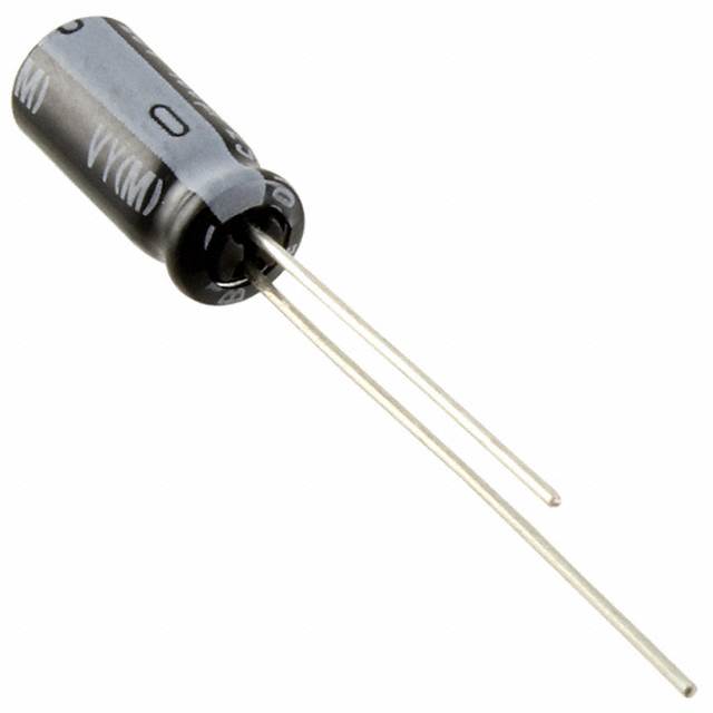 CAP ALUM 0.22UF 20% 50V RADIAL
