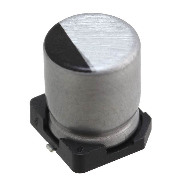CAP ALUM 33UF 20% 50V SMD