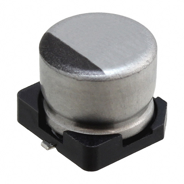CAP ALUM 68UF 20% 10V SMD