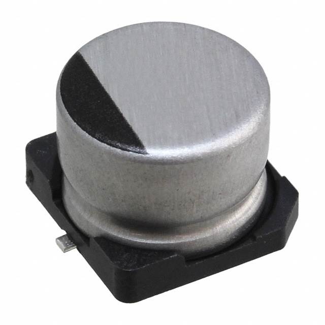 CAP ALUM 100UF 20% 16V SMD